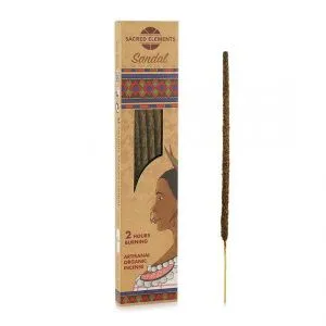 Благовония Sacred Elements Organic 
