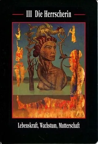 Набор "Таро Акрона (Der Akron Tarot)"