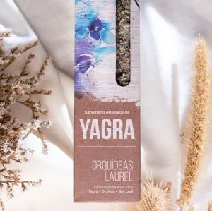 Благовония Sagrada Madre 