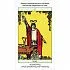 Набор "Изучаем Таро с нуля" (колода с подписанными на картах значениями, книга А. Кармелитски)