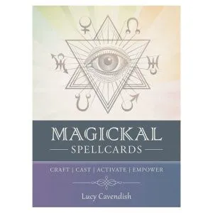 Магические Карты Заклинаний (Magickal Spellcards)