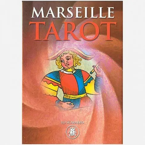 Марсельское Таро (Старшие Арканы)