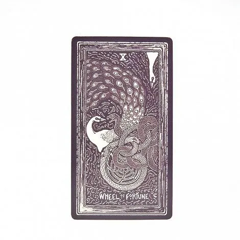 Light Visions Tarot