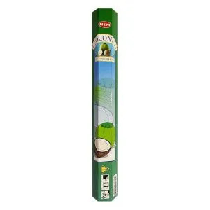 Благовония HEM Hexa Coconut 
