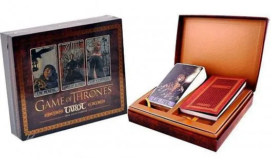 Таро "Игра Престолов" (Game of Thrones Tarot)