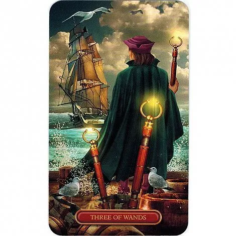 The Gilded Tarot (Золоченое Таро)
