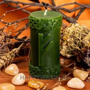 Руническая свеча