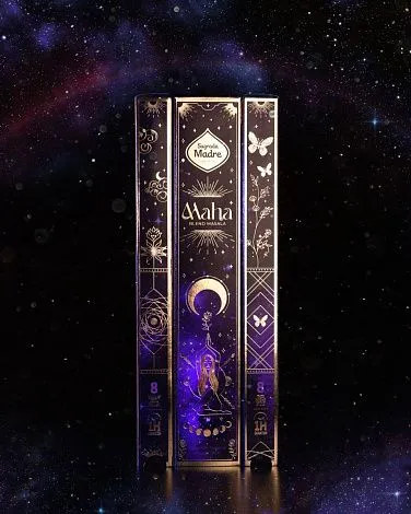 Благовония Sagrada Madre MAHA "Маха" (серия Blend Masala)