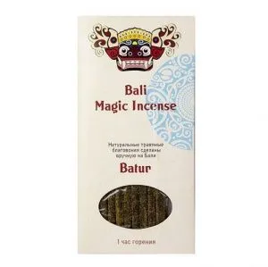 Благовония острова Бали