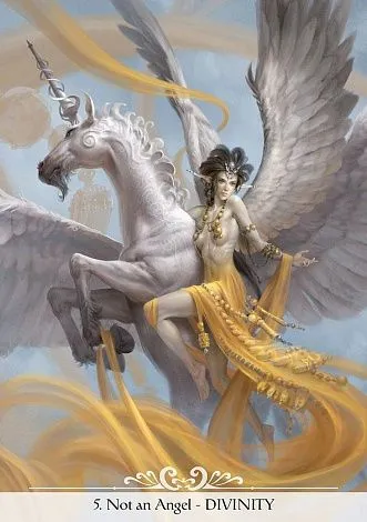 Оракул "Единороги" Паоло Барбьери (Paolo Barbieri Unicorns Oracle)