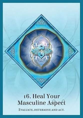 Оракул "Тайный Язык Твоей Души" (The Secret Language of Your Soul)