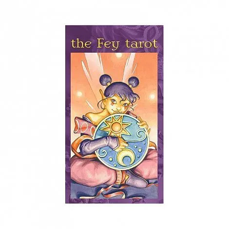 Таро Фей (The Fey tarot)