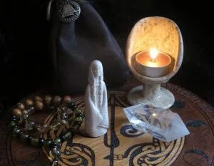 Рунический алтарь 