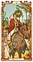 Египетское Таро Ар-Нуво (Egyptian Art Nouveau Tarot)