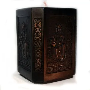 Свеча аркана Таро 