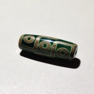 Бусина Дзи 9 глаз