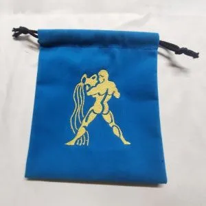 Зодиакальный мешочек для карт 