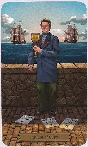 Таро Эдгара Аллана По (Edgar Allan Poe Tarot)