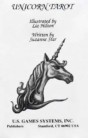 Unicorn Tarot (Таро Единорогов)