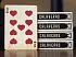 Игральные карты "Черепа" (Calaveras Playing Cards)