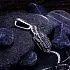 Серебряная подвеска "Скарабей"