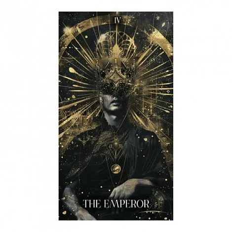 Таро "Gold & Black"