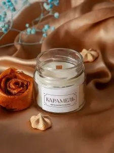 Свеча ароматическая