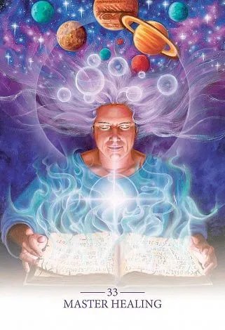 Оракул Света (Lightworker Oracle)