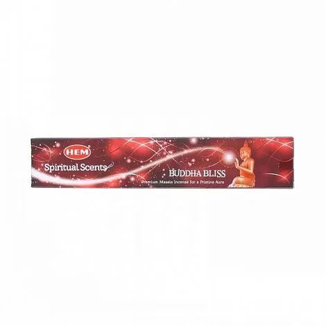 Благовония HEM Masala Buddha Bliss "Блаженство Будды"