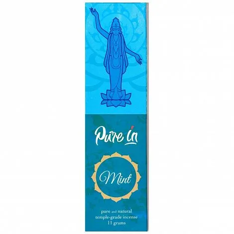 Благовония Pure In Mint "Мята" (серия Herbs & Spices)