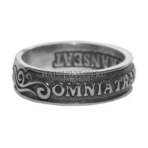 Серебряное кольцо Царя Соломона (лат.)