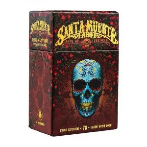 Таро Святой Смерти (Santa Muerte Tarot) фото