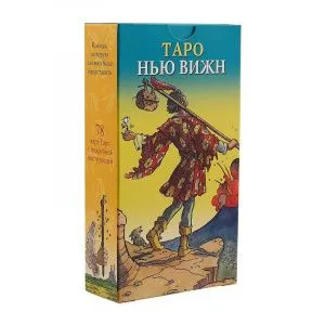 Таро Нью Вижн (русское издание)