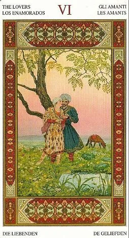Таро 1001 Ночь