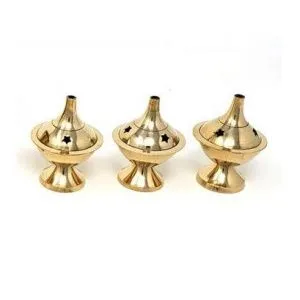 Подставка для благовоний-конусов 