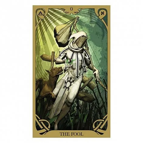 Таро Ночного солнца мини (Night Sun Tarot)