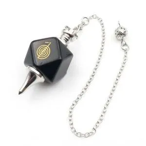 Маятник для биолокации 