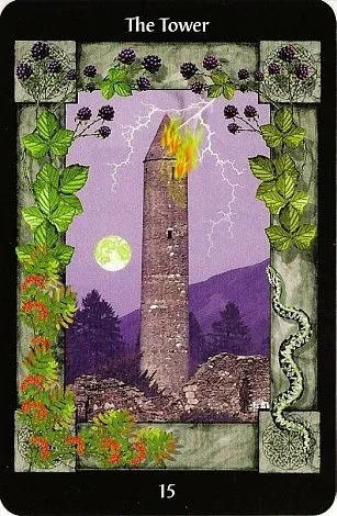 Таро Священного Круга (Sacred Circle Tarot)