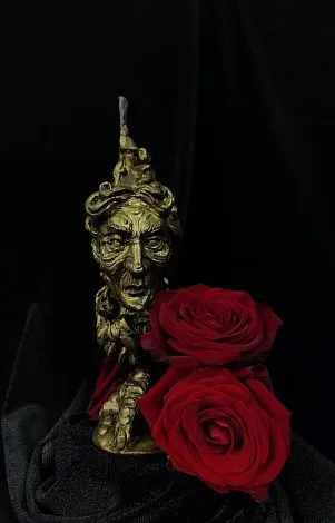 Свеча "Верховная ведьма"