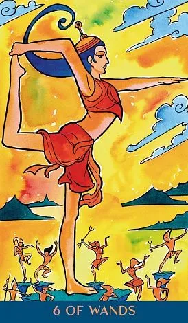 Таро Йоги (Yoga Tarot)