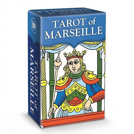 Марсельское Таро (Tarot of Marseille) мини