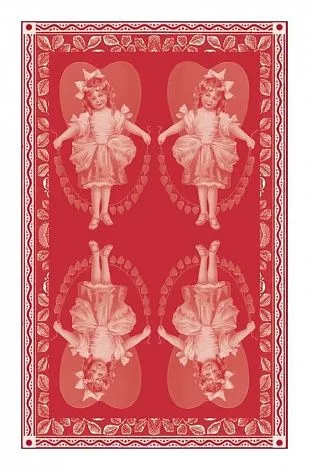 Игральные карты "Валентинки" (The Lovers Playing Cards)