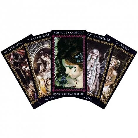 Favole Tarot (Таро Легенд)