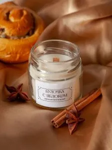 Свеча ароматическая