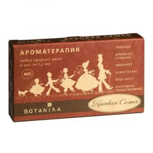 Набор аромамасел 