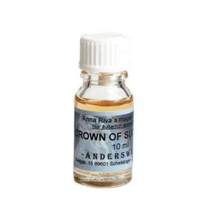 Магическое масло от Анны Рива