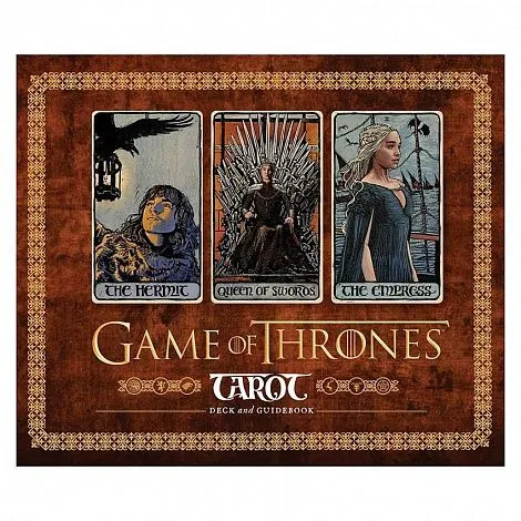 Таро "Игра Престолов" (Game of Thrones Tarot)