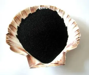 Черная четверговая соль (500 гр.) фото