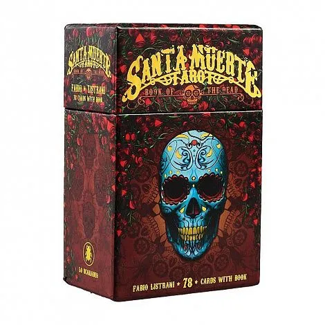 Таро Святой Смерти (Santa Muerte Tarot)