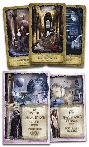 Mystic Dreamer Tarot (Мистическое таро Мечтателя)